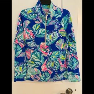 Lilly Pulitzer Casa Del Sol popover  size medium